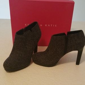 Kelly & Katie Booties